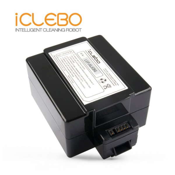 iClebo baterie Li-ion 4400 mAh Plus, Home, Smart