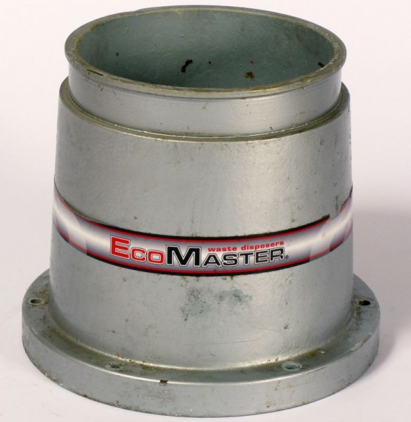 EcoMaster /10 - Drtící komora víko (horní díl)