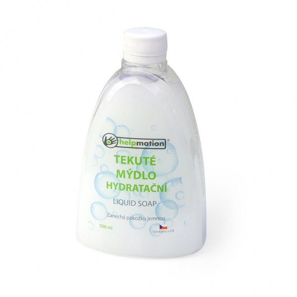 Helpmation mýdlo hydratační 500 ml