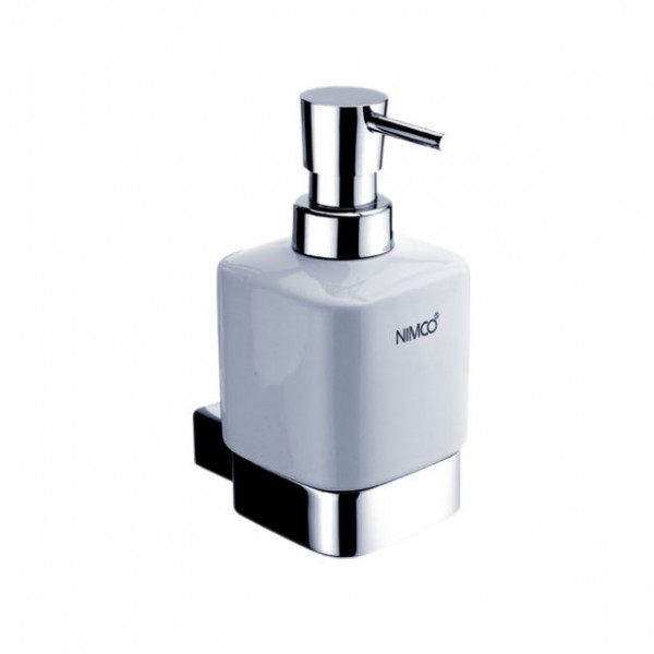 Nimco Kibo - dávkovač na mýdlo, kovová pumpička