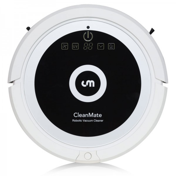 CleanMate QQ6 robotický vysavač