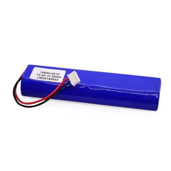 CleanMate RV500 baterie Li-ion